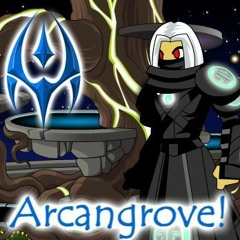 Adventure Quest Worlds - ArcanGrove (Cover)