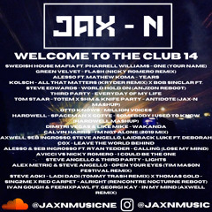 Welcome To The Club 14 (Bigroom/EDM throwback mix)