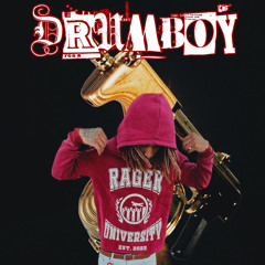 DrumBoy  Prod.heyclarus x globiden
