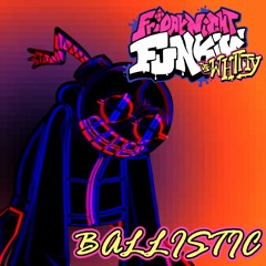 Friday Night Funkin - Ballistic (Cover)