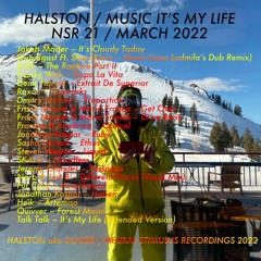 MUSIC IT'S MY LIFE / NSR 21 / March 2022