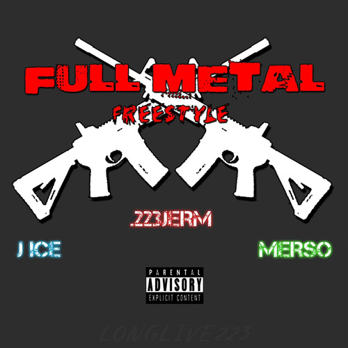 FULL METAL FREESTYLE J-ICE 223 JERM MERSO