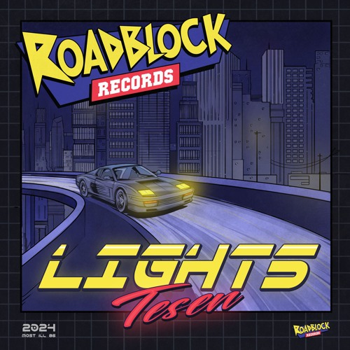 Tesen 'Loaded' [Roadblock Records]