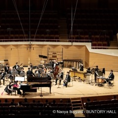 『The silent girl(s)』for piano and chember orchestra