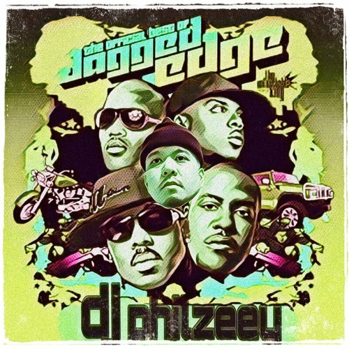 The Best Of Jagged Edge Mix