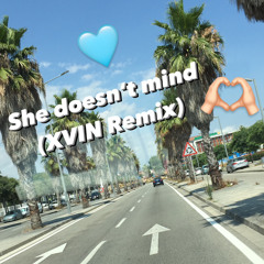 She doesn't mind (XVIN Remix) Extended Version