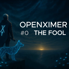 OPENXIMER #0 THE FOOL - XIMER | Techno For Your Soul Mixtape