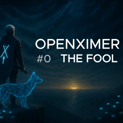 OPENXIMER #0 THE FOOL - XIMER | Techno For Your Soul Mixtape