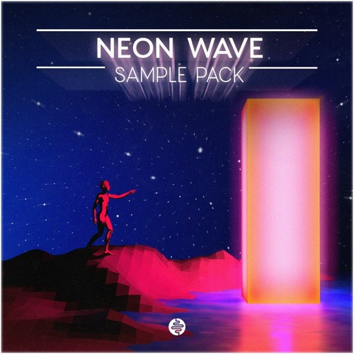 "Neon Wave" - Samples & Midis