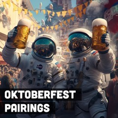 Flavor Odyssey – Oktoberfest Pairings