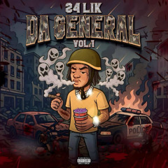 24Lik x Baby Smoove - Wat I Be On