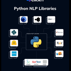 Python NLP Libraries for Smarter Text Processing
