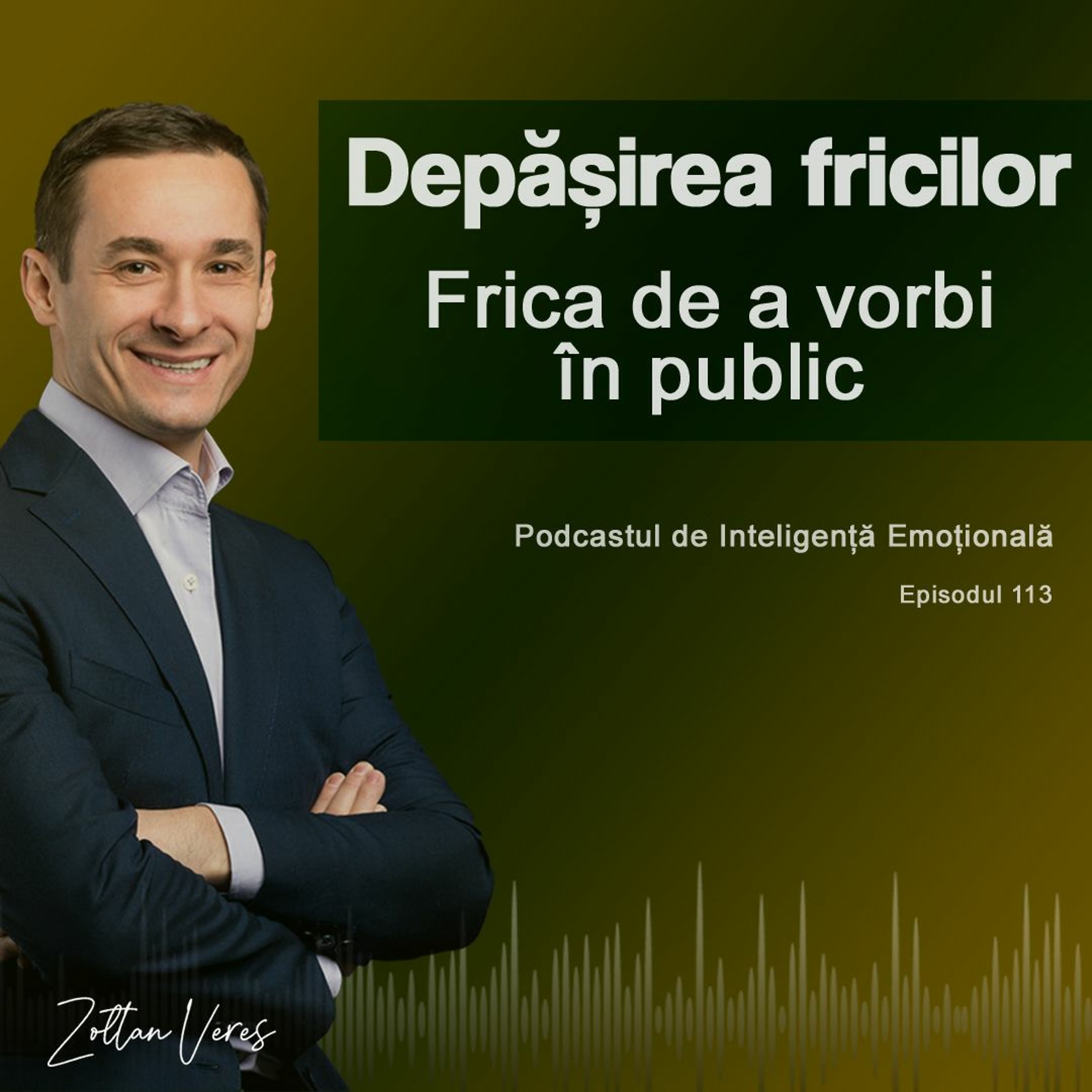 Podcastul de EQ