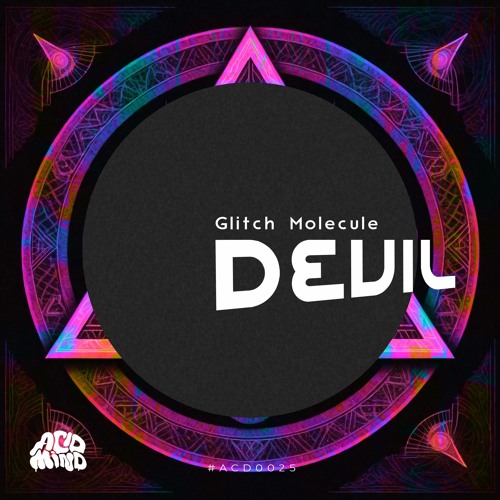Glitch Molecule - Devil