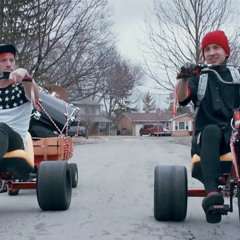 STRESSED OUT (COVER) - BAJA BLAZE