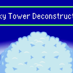 Sky Tower Deconstructed Remix (Jambl3r) - Pokémon Mystery Dungeon: Blue Rescue Team