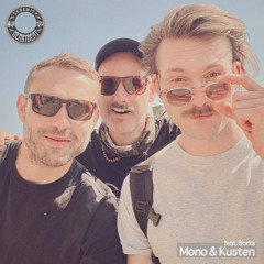 Serenity Heartbeat Podcast by Mono & Kusten feat. Borka