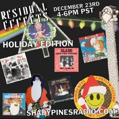 Residual Effects Holiday Episode 2020