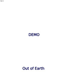 Out of Earth