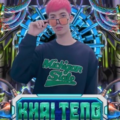 Nopstop Việt Mix - Anh Đã Từng Cố Gắng - KhảiTeng