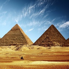 THE GREAT PROCESSION