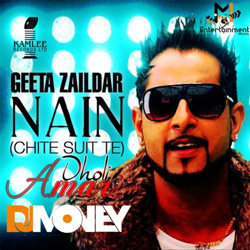 Chitte Suit Te - Geeta Zaildar (DJ Money & Dholi Amar) Ft KayV Singh