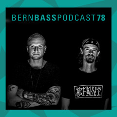 Bern Bass Podcast 78 - SVB & Scepticz (September 2021)