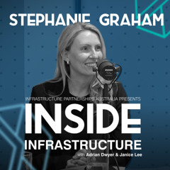 Season 3 Episode 5: Stephanie Graham - on the evolution of the construction industry, its path to recovery, and the landmark projects that have shaped city skylines.