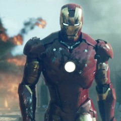 I am Iron Man. - Metal Molly My Bean