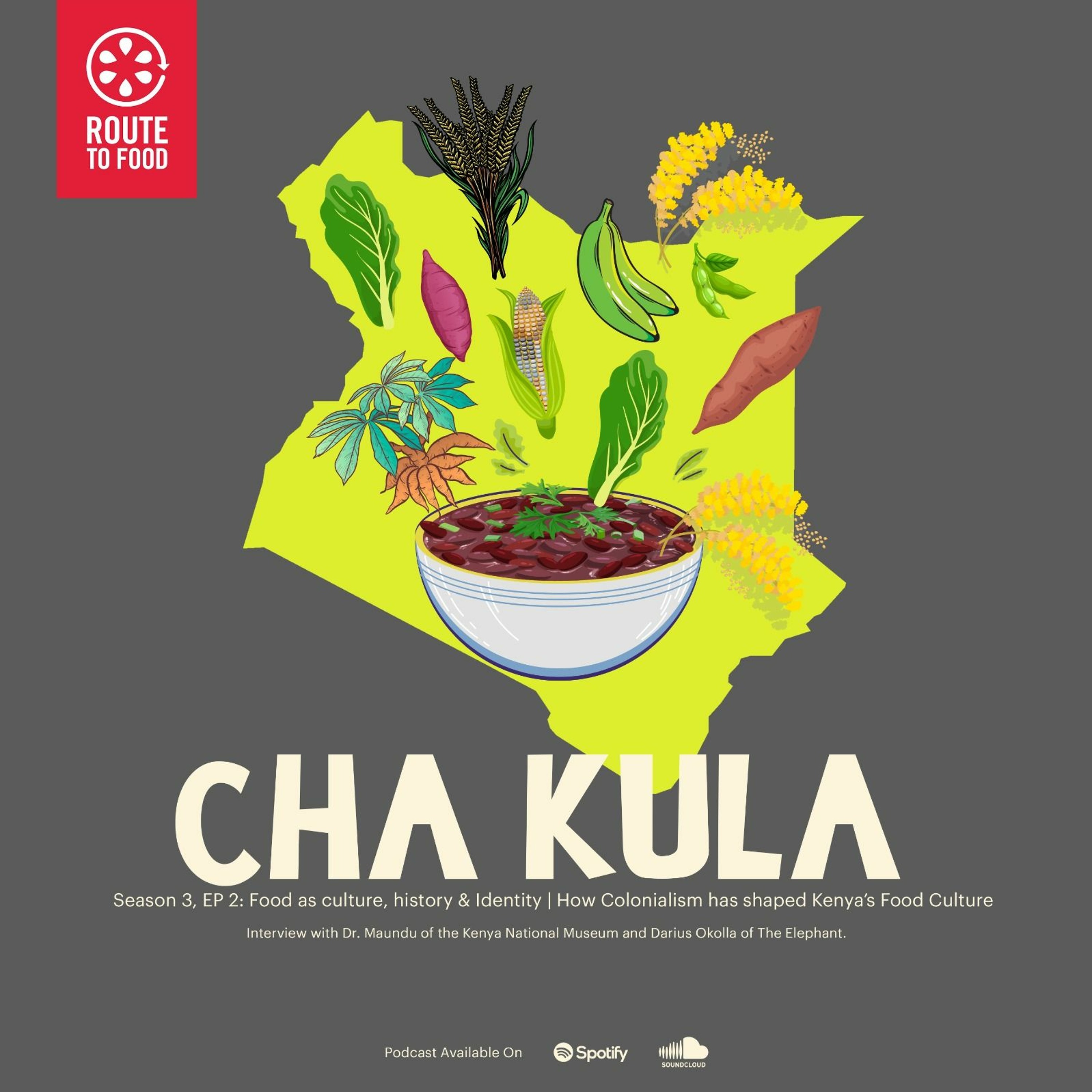 Cha Kula Podcast