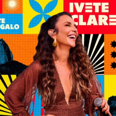 IVETE - AZUL DA COR DO MAR (DJ MM Bootleg Mix 2025)