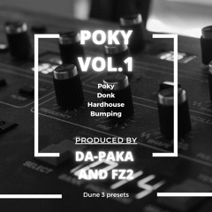 Poky Pack Vol 1 for Dune 3 VST by Da-Paka and FZ2