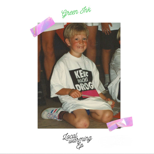 ASS004 Green Ink - Local Warming EP (Snippets)