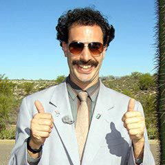 BORAT (swagacore remix)