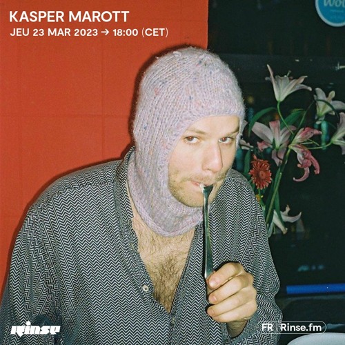 Kasper Marott - 23 Mars 2023