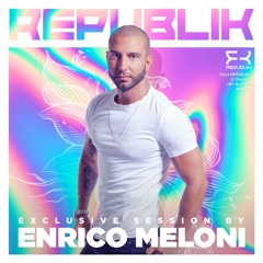 Republik Sessions Vol 1 // Dj Enrico Meloni