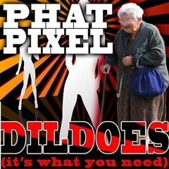 PHAT PIXEL - Dildoes (It's What You Need)(Original EXTENDED MIX)