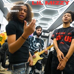 Lil Mizzy & Frank Beats Guitar Session 083