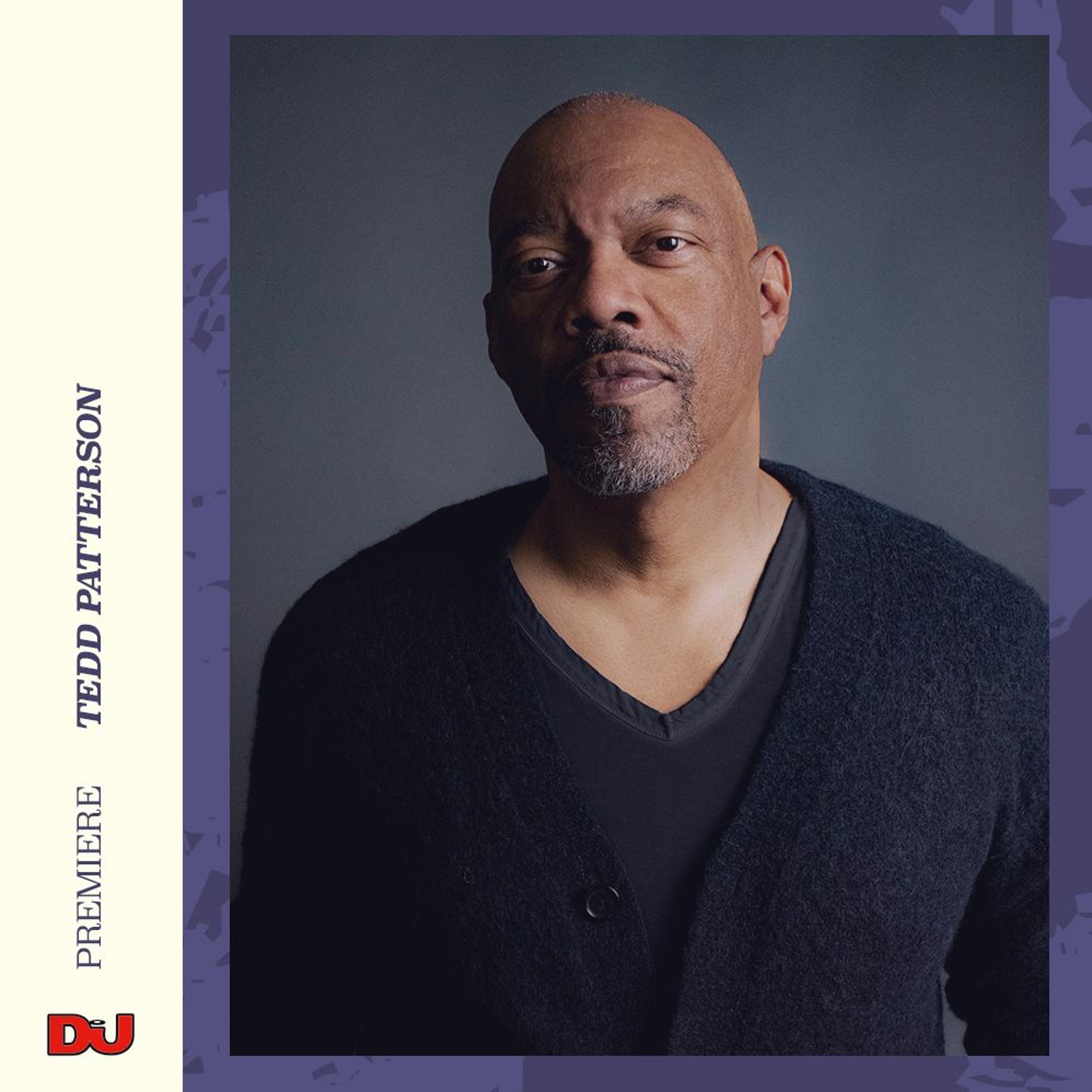 Premiere: Tedd Patterson & The Illustrious Blacks ‘Let The Music Set You Free’ episode artwork