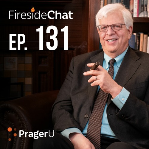 Stream Fireside Chat Ep. 131 — The Question Adults Should Ask by