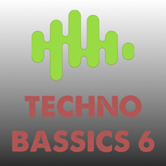 Techno Bassics 6