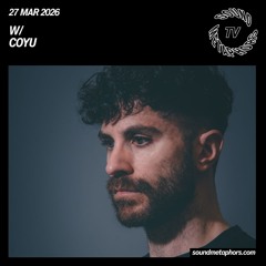 Coyu | Techno | Live from Berlin | March 27, 2026