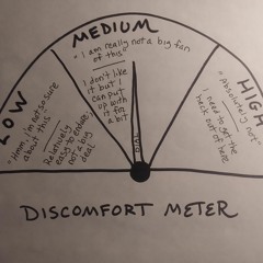 4A Practice Group: Comfort-Zone Expansion Work