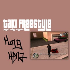 Taki (Freestyle) - Prod. Pablo, Hussa