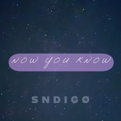 Now You Know - Single