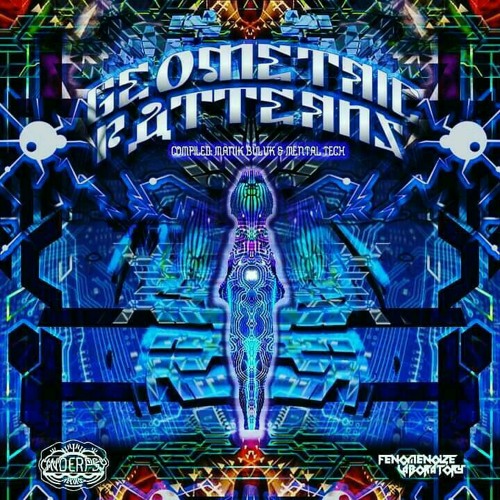 Kapaline Dark Matter   (VA - Geometric Patterns)