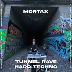 TUNNEL RAVE | 155 BPM Hard Techno Live Set