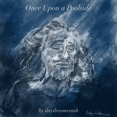 Once upon a Poolside by daydreamcrash