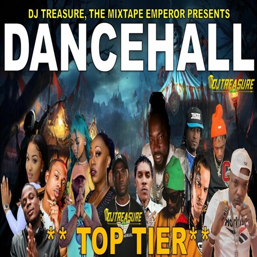 Stream Dancehall Mix 2024 | New Dancehall Songs 2024 | TOP TIER