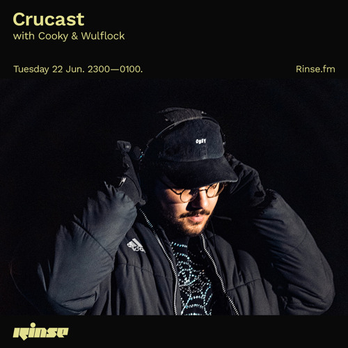 Crucast with Cooky & Wulflock - 22 June 2021